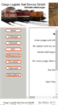 Mobile Screenshot of clr-service.de